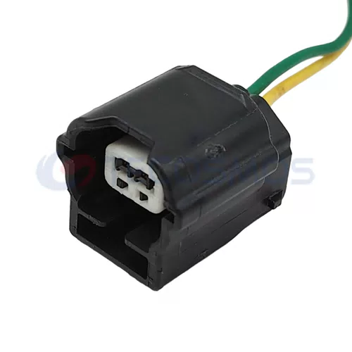 Waterproof Wire Connector Compressor Shock Plug for Land Rover 2 Pin Female 7283-8852-30 CT2-0027M-1 - image 4